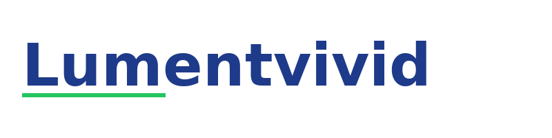 Lumentvivid logo